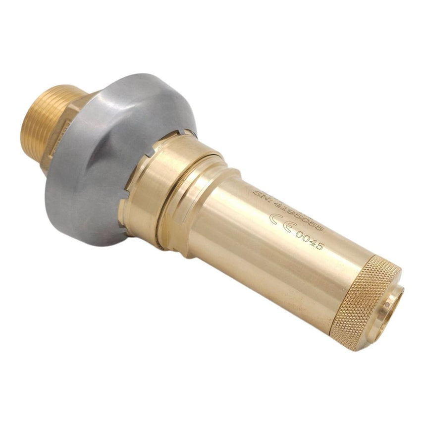 Herose 06C01 Pressure Relief Valve with Cowl