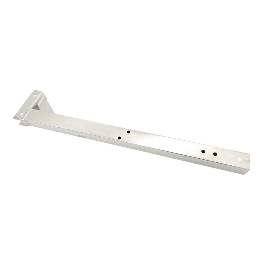 Hose Carrier Stainless Steel Upright Long (565mm), Hose Carrier Parts at JML Henderson