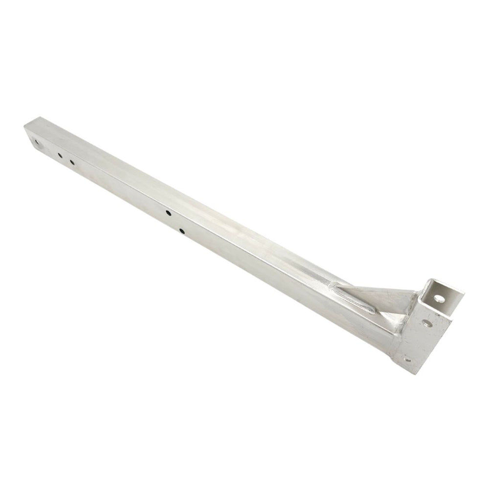 Hose Carrier Stainless Steel Upright Long (565mm), Hose Carrier Parts at JML Henderson