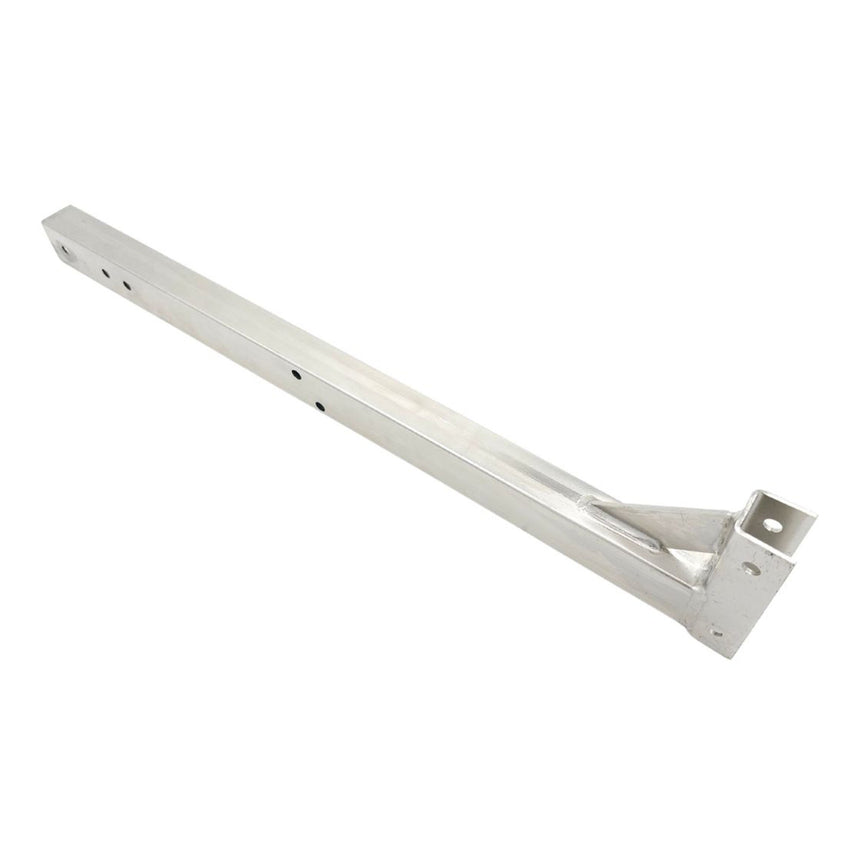 Hose Carrier Stainless Steel Upright Long (565mm), Hose Carrier Parts at JML Henderson