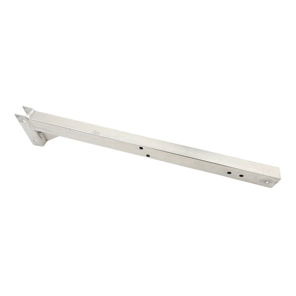 Hose Carrier Stainless Steel Upright Long (565mm), Hose Carrier Parts at JML Henderson