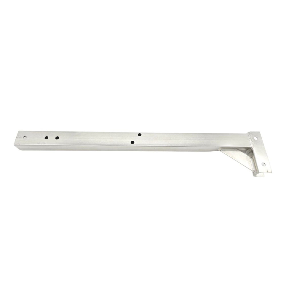 Hose Carrier Stainless Steel Upright Long (565mm), Hose Carrier Parts at JML Henderson