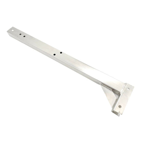 Hose Carrier Stainless Steel Upright Long (565mm), Hose Carrier Parts at JML Henderson