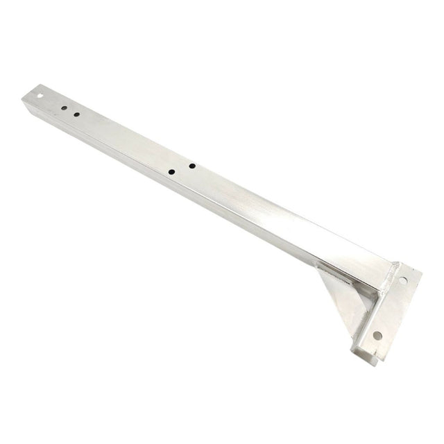 Hose Carrier Stainless Steel Upright Long (565mm), Hose Carrier Parts at JML Henderson