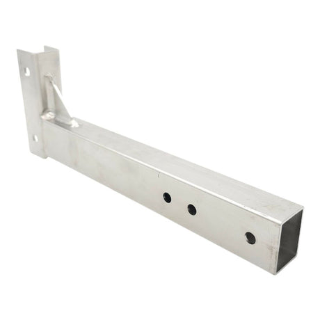 Hose Carrier Stainless Steel Upright Short (270mm), Hose Carrier Parts at JML Henderson