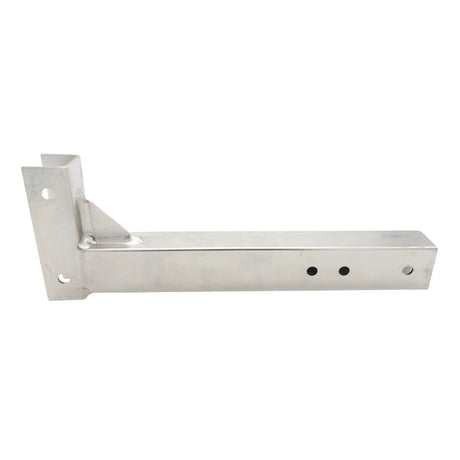 Hose Carrier Stainless Steel Upright Short (270mm), Hose Carrier Parts at JML Henderson