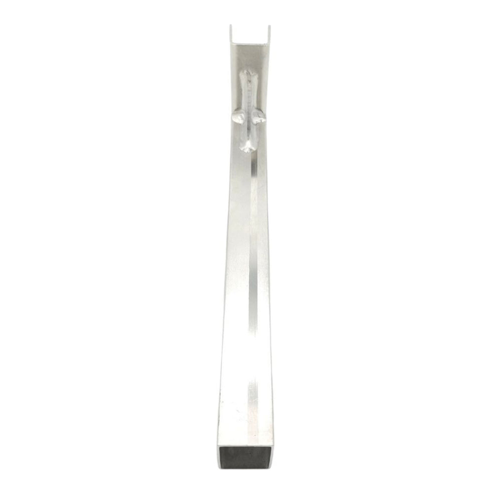 Hose Carrier Stainless Steel Upright Short (270mm), Hose Carrier Parts at JML Henderson