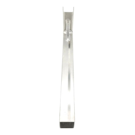 Hose Carrier Stainless Steel Upright Short (270mm), Hose Carrier Parts at JML Henderson