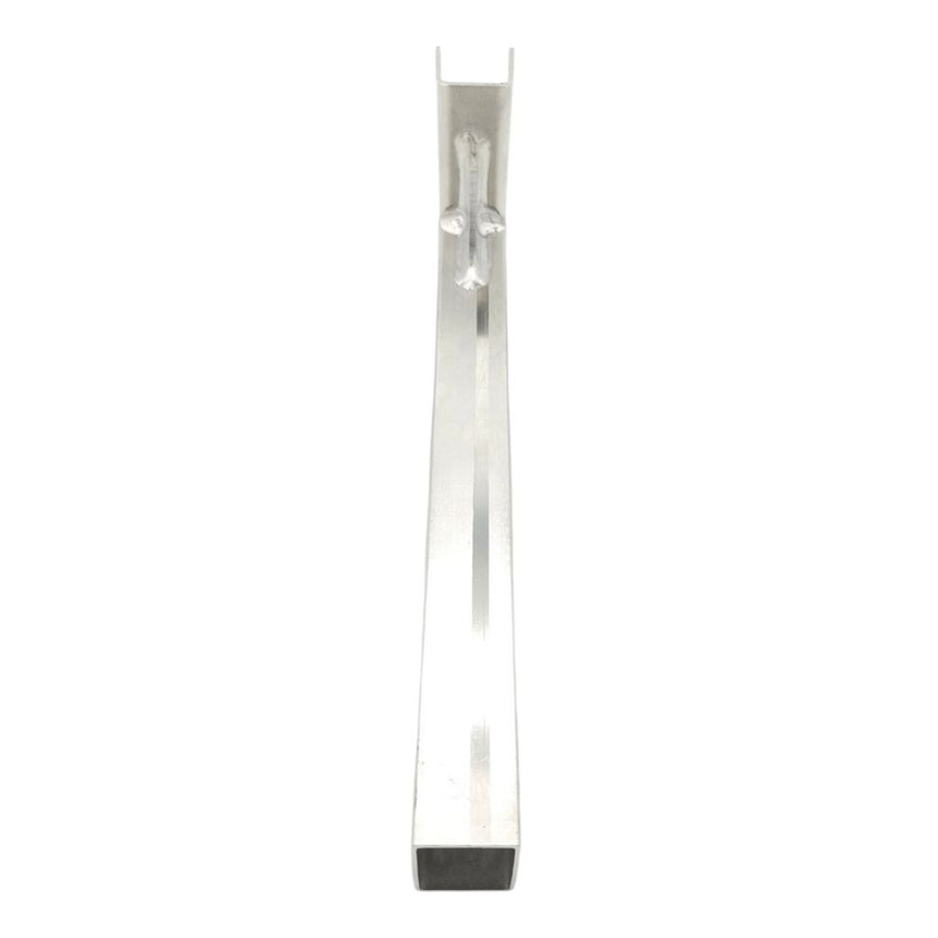 Hose Carrier Stainless Steel Upright Short (270mm), Hose Carrier Parts at JML Henderson