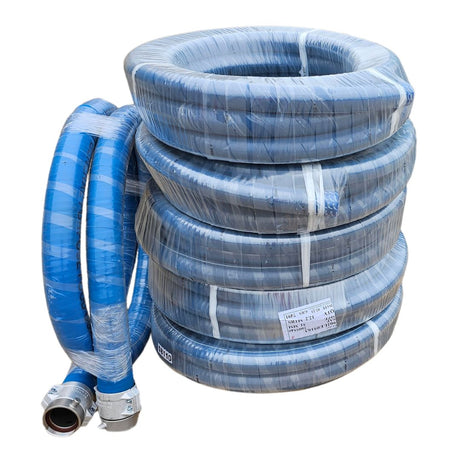 Industrial Hoses Collection, Hoses & Hose Assemblies at JML Henderson Bulk Tanker Parts