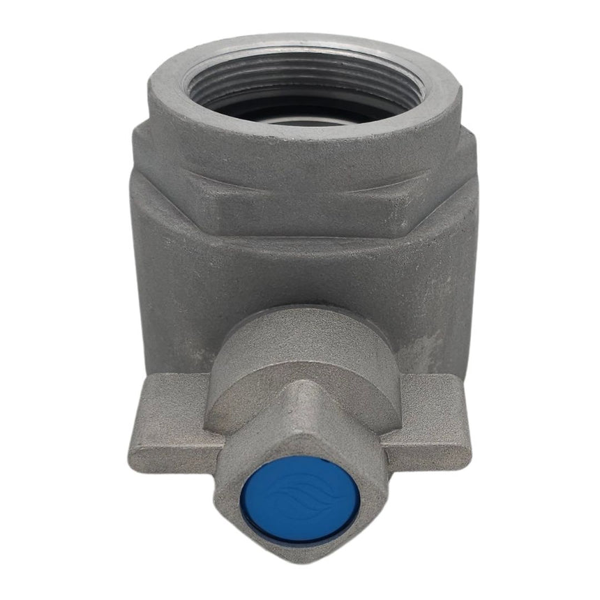 Instantaneous Coupling Female to BSP Female (Aluminium)