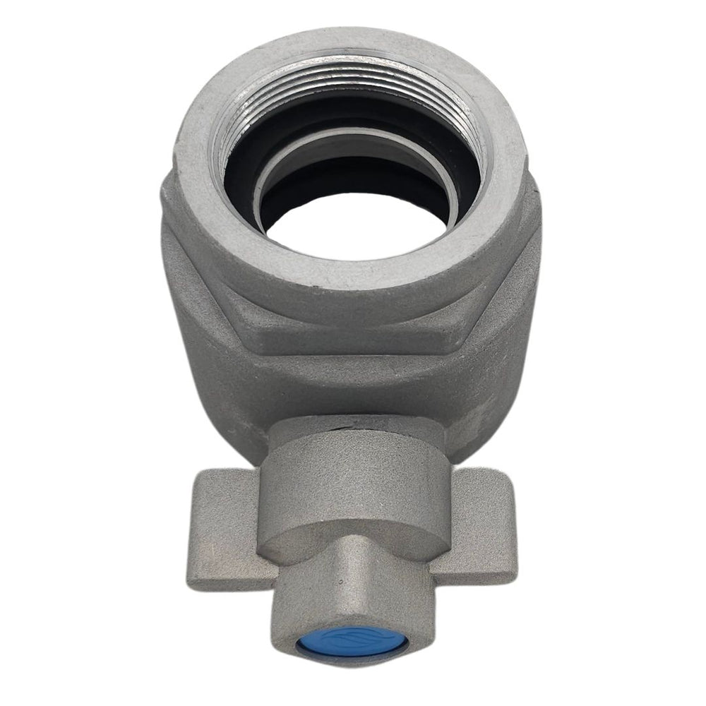 Instantaneous Coupling Female to BSP Female (Aluminium)