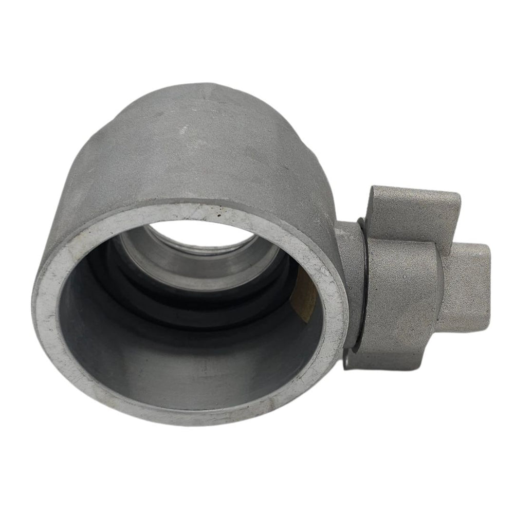 Instantaneous Coupling Female to BSP Female (Aluminium)