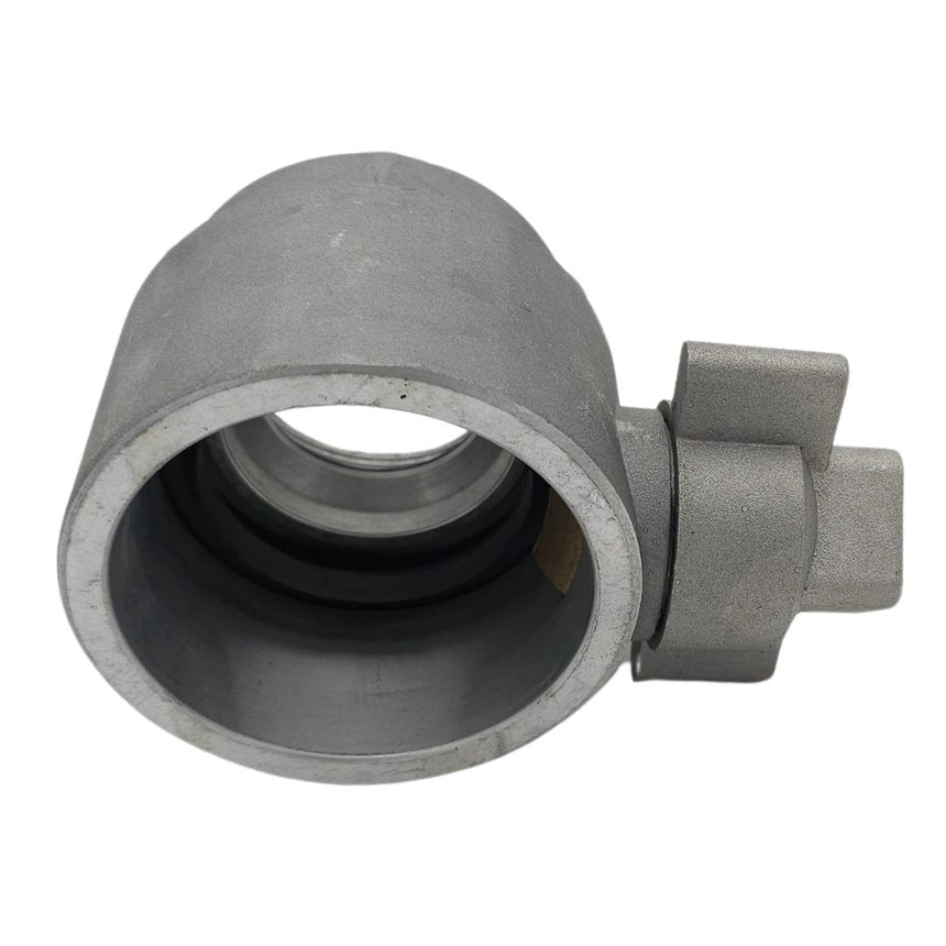 Instantaneous Coupling Female to BSP Female (Aluminium)