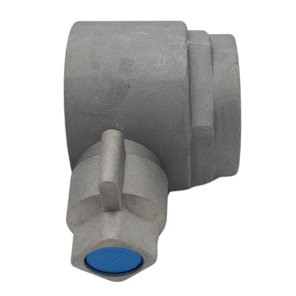 Instantaneous Coupling Female to BSP Female (Aluminium)