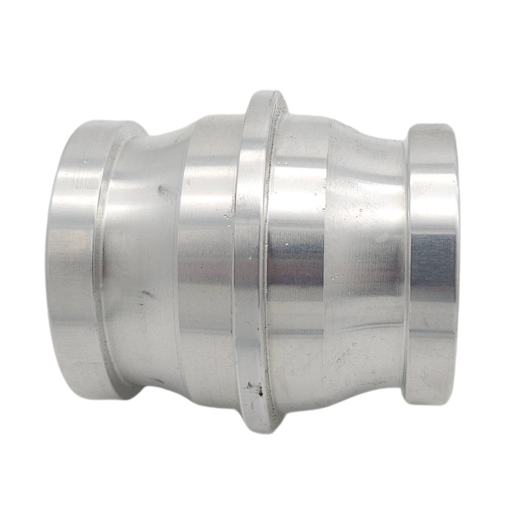 Instantaneous Male to Instantaneous Male Spool (Aluminium)