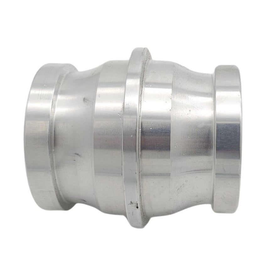 Instantaneous Male to Instantaneous Male Spool (Aluminium)
