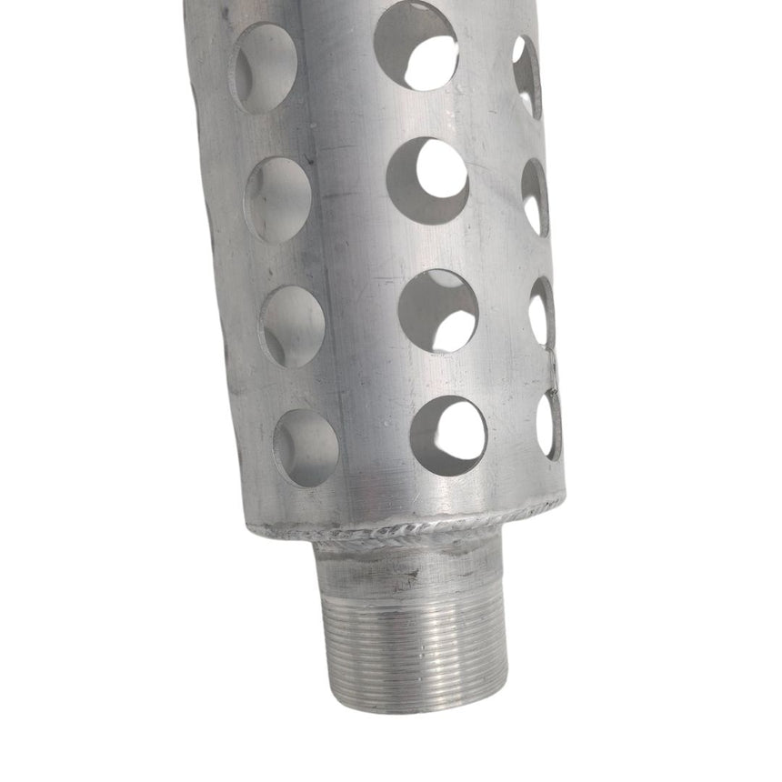 Internal Filter Housing