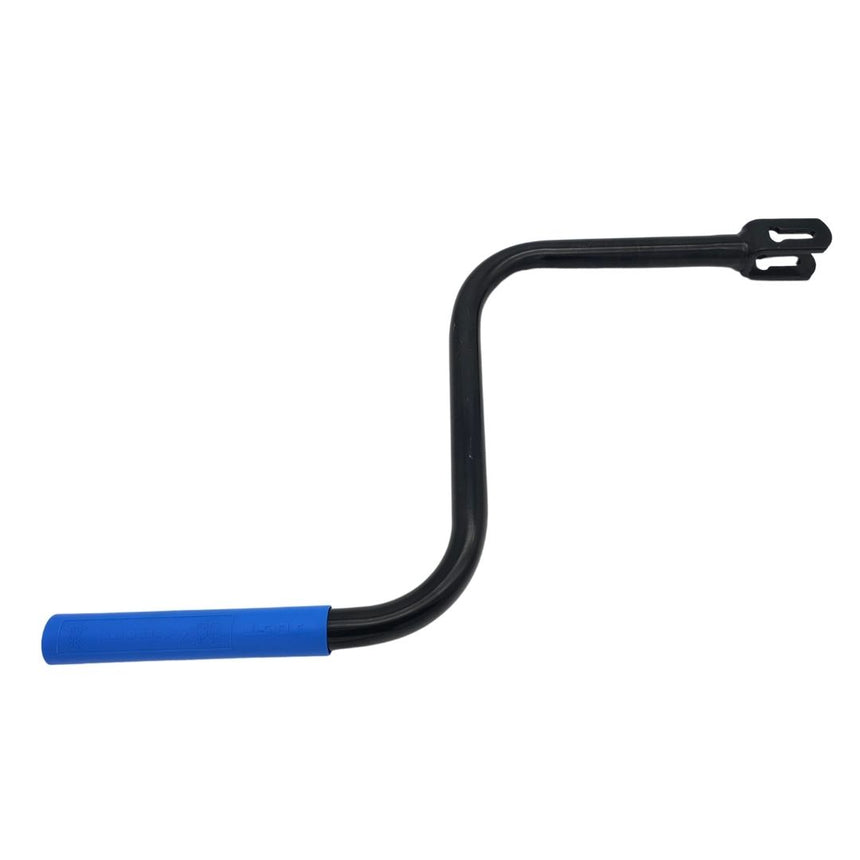 Jost Landing Leg Steel Crank Handle