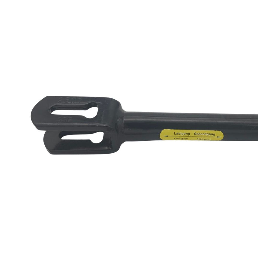 Jost Landing Leg Steel Crank Handle