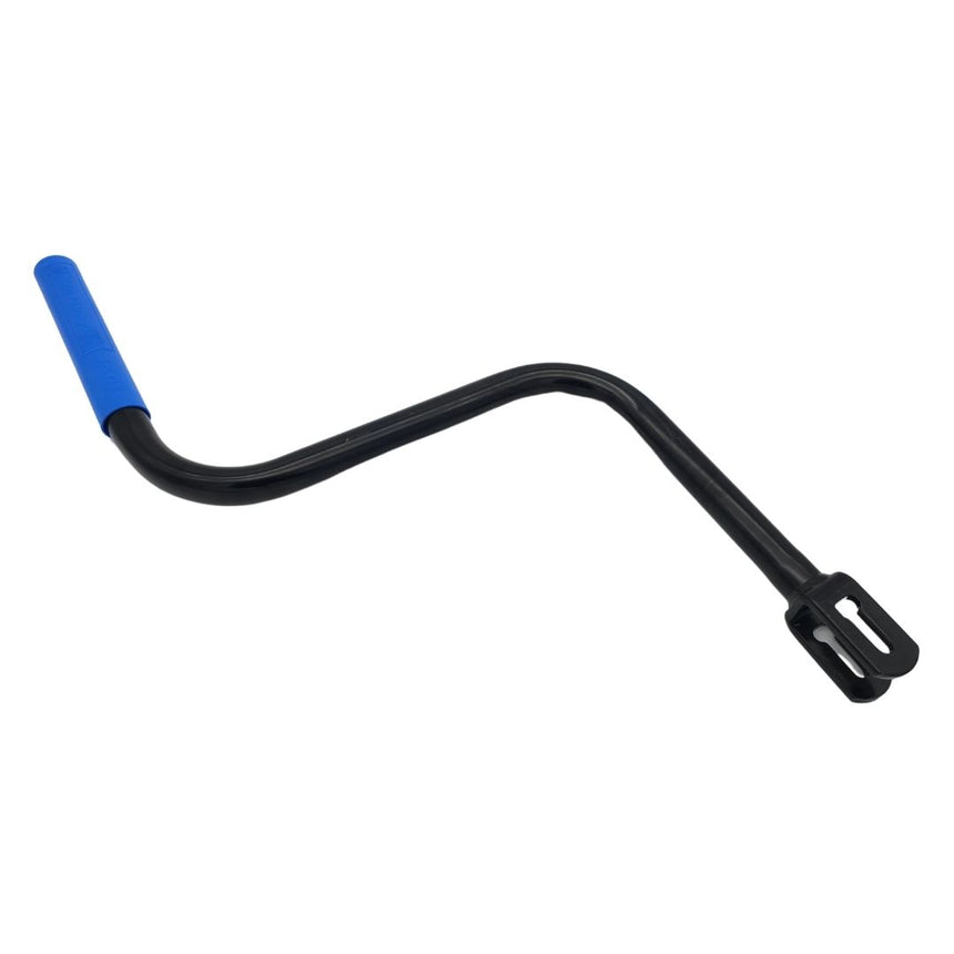 Jost Landing Leg Steel Crank Handle