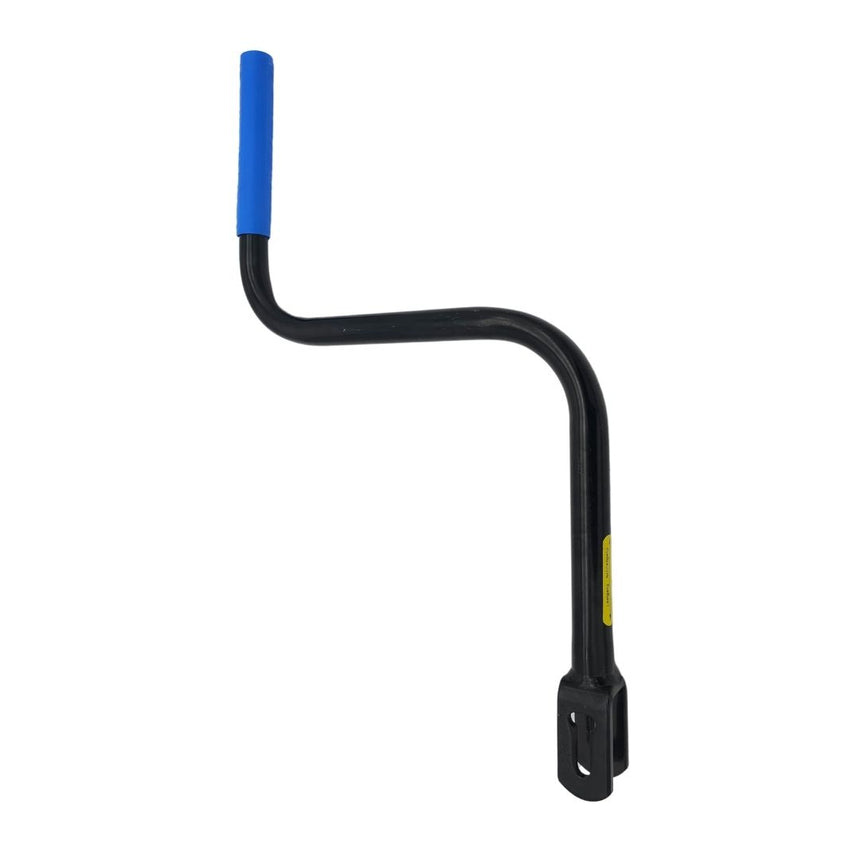 Jost Landing Leg Steel Crank Handle