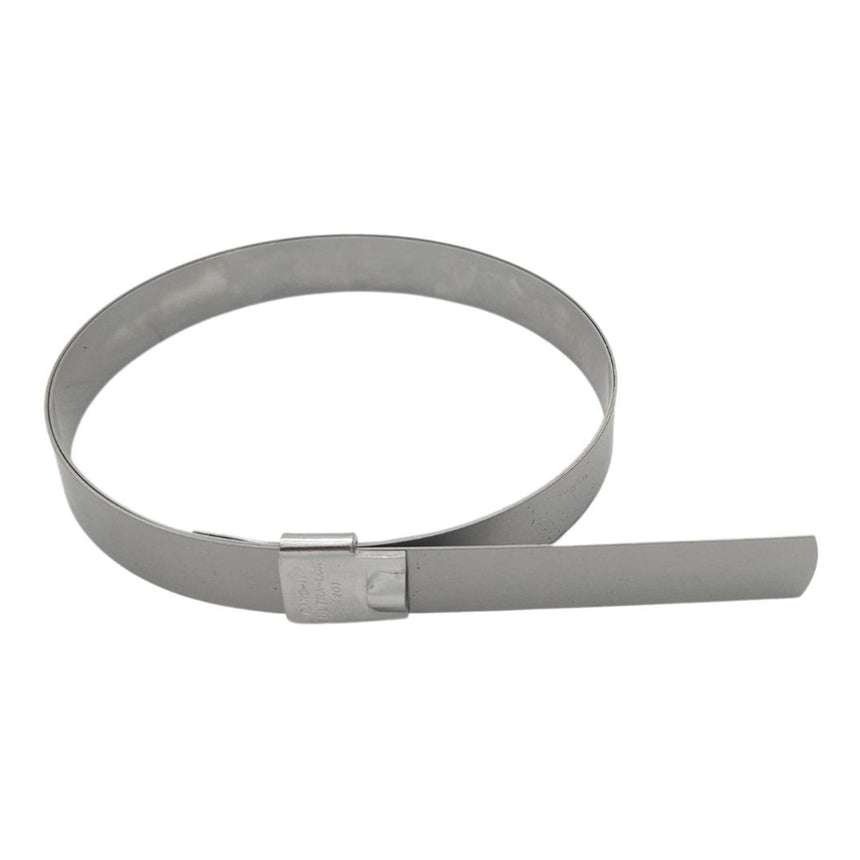 BAND-IT Junior® Smooth ID Clamp (201 Stainless Steel)