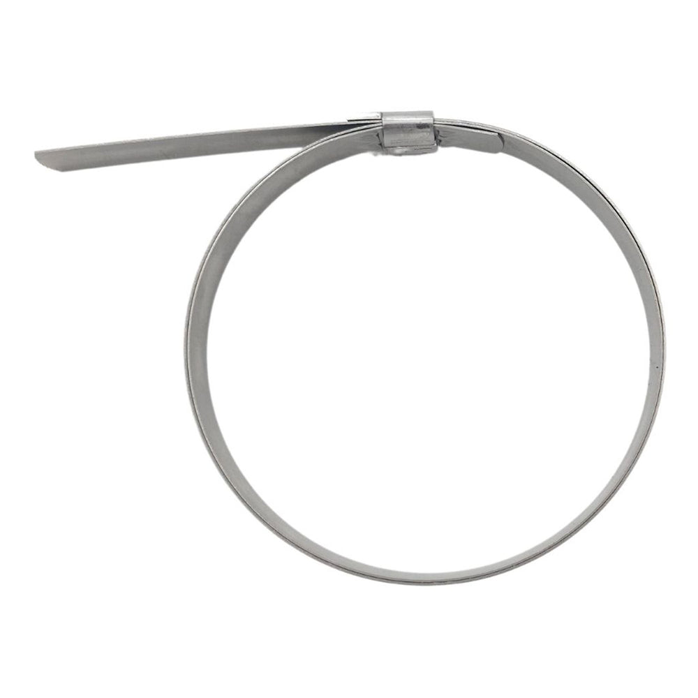 BAND-IT Junior® Smooth ID Clamp (201 Stainless Steel)