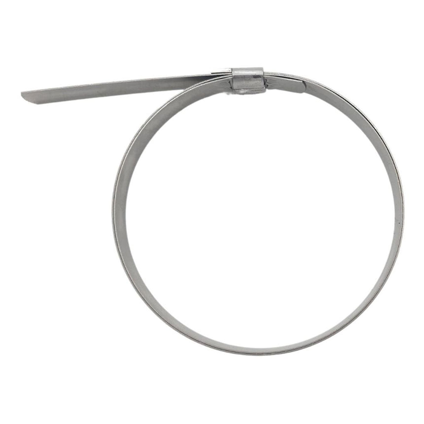 BAND-IT Junior® Smooth ID Clamp (201 Stainless Steel)