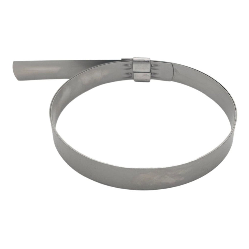 BAND-IT Junior® Smooth ID Clamp (201 Stainless Steel)