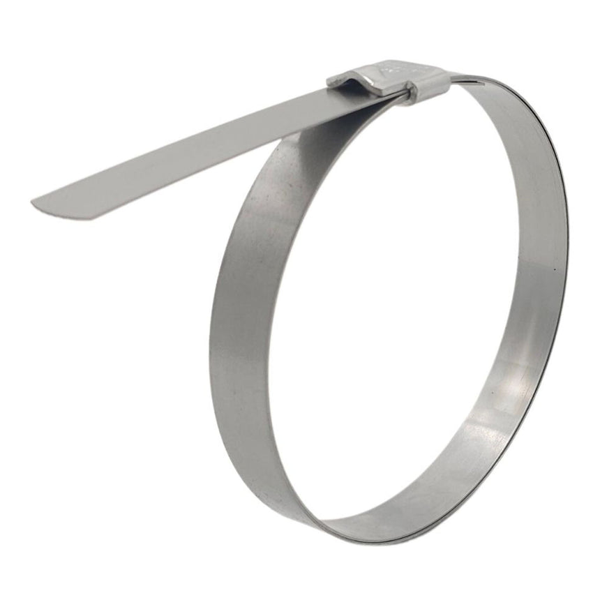 BAND-IT Junior® Smooth ID Clamp (201 Stainless Steel)
