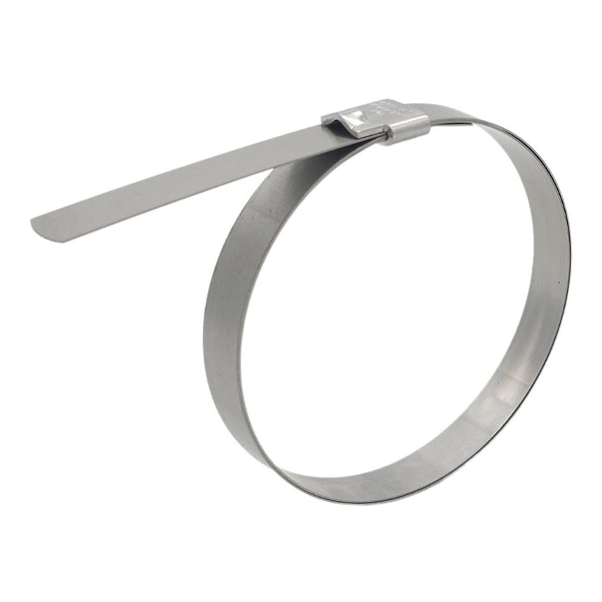 BAND-IT Junior® Smooth ID Clamp (201 Stainless Steel)