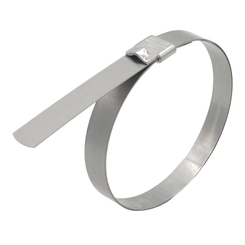 BAND-IT Junior® Smooth ID Clamp (201 Stainless Steel)
