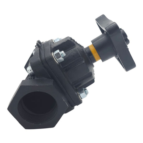 KDV Series 35 Diaphragm Valve, Diaphragm Valves at JML Henderson
