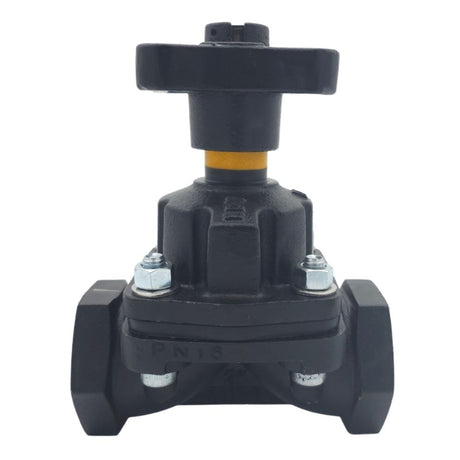 KDV Series 35 Diaphragm Valve, Diaphragm Valves at JML Henderson