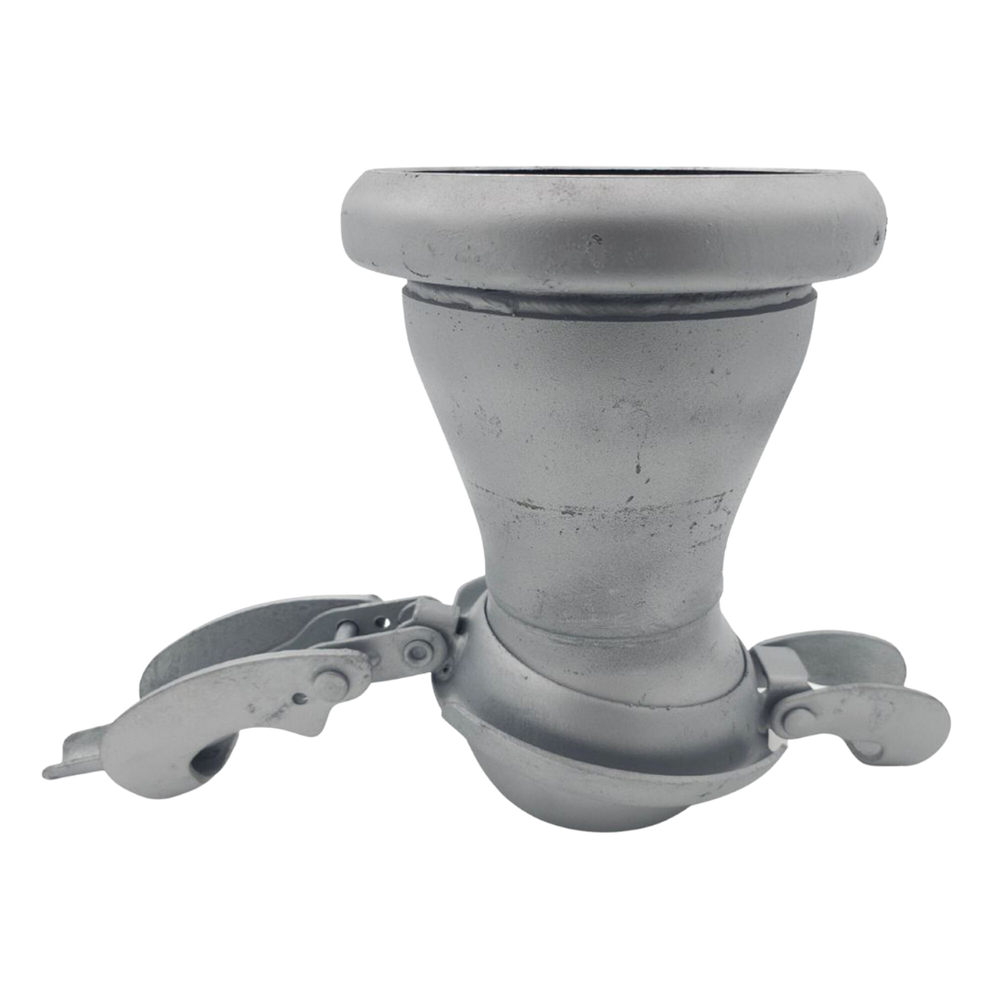 Lever Lock Female to Lever Lock Male Coupling Reducer (Galvanised Steel)