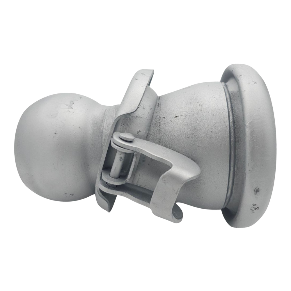 Lever Lock Female to Lever Lock Male Coupling Reducer (Galvanised Steel)