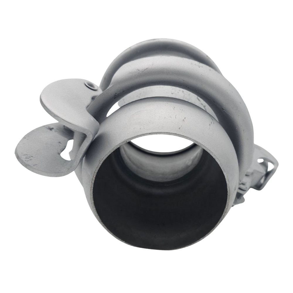 Lever Lock Female to Lever Lock Male Coupling Reducer (Galvanised Steel)