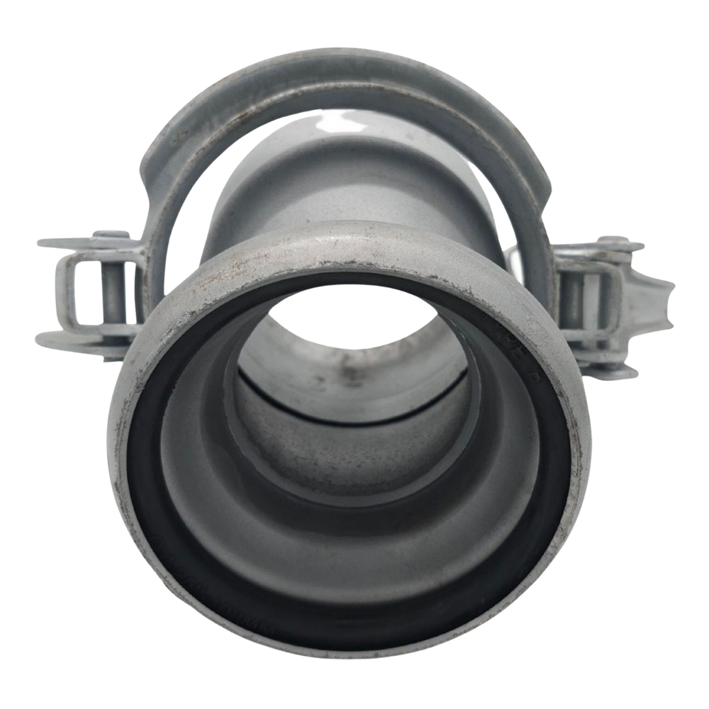Lever Lock Coupling Male to Lever Lock Female Reducer (Galvanised Steel)