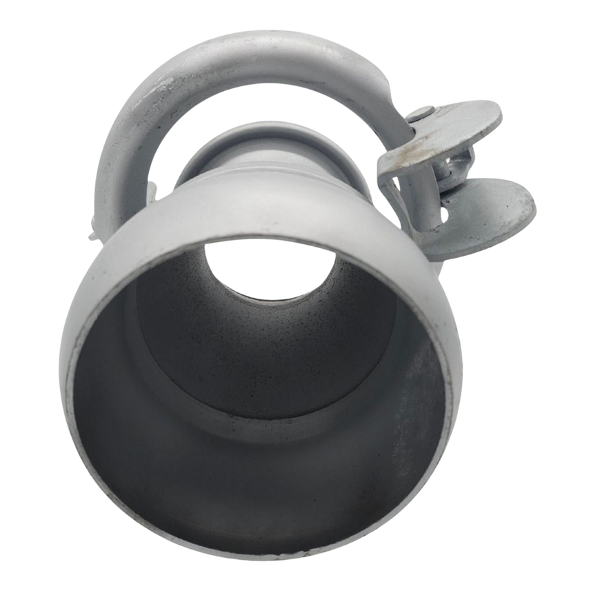 Lever Lock Coupling Male to Lever Lock Female Reducer (Galvanised Steel)