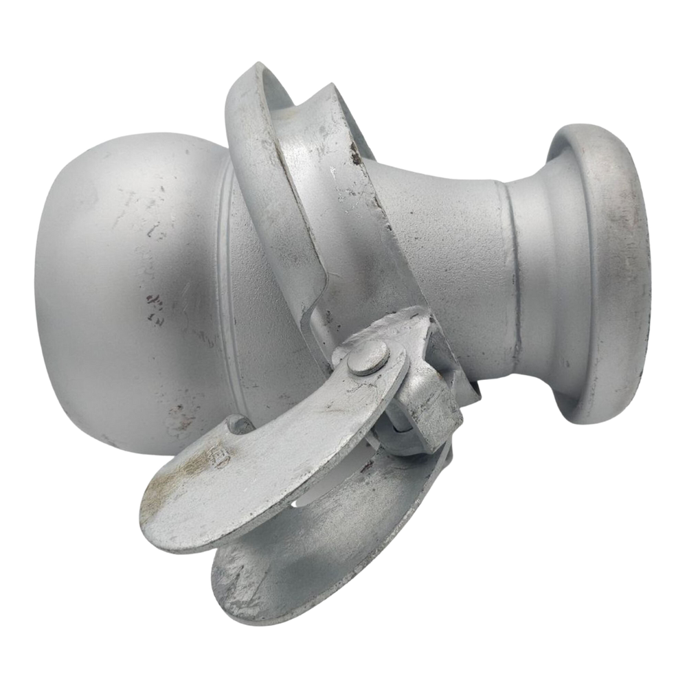 Lever Lock Coupling Male to Lever Lock Female Reducer (Galvanised Steel)