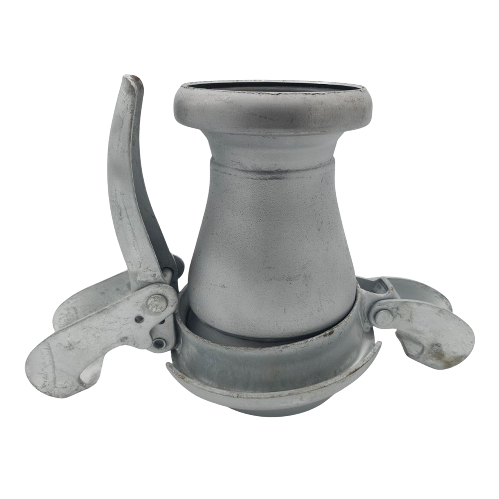 Lever Lock Coupling Male to Lever Lock Female Reducer (Galvanised Steel)