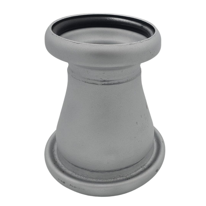 Lever Lock Female to Lever Lock Female Reducer (Steel)
