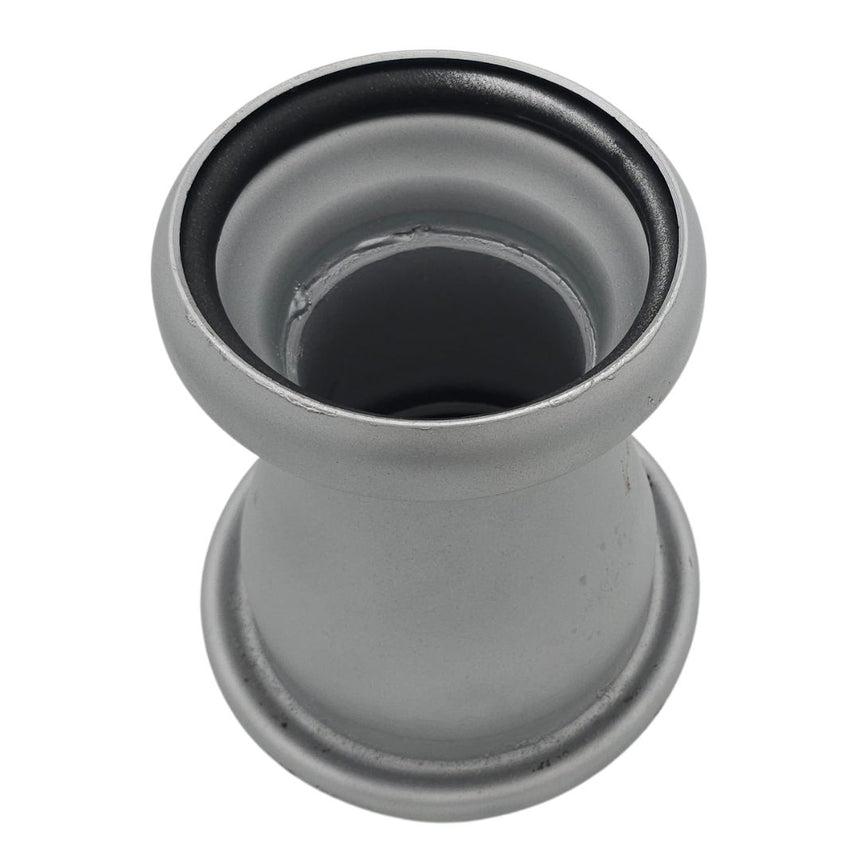 Lever Lock Female to Lever Lock Female Reducer (Steel)
