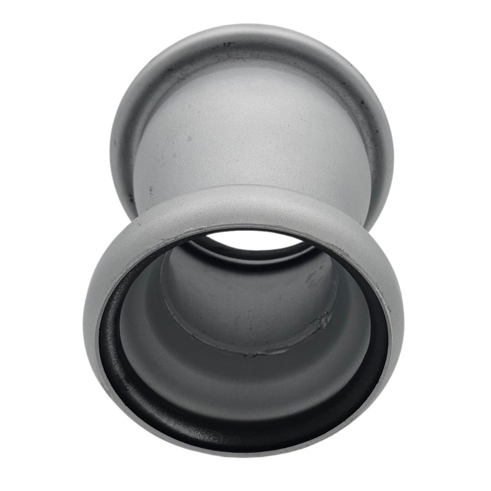Lever Lock Female to Lever Lock Female Reducer (Steel)
