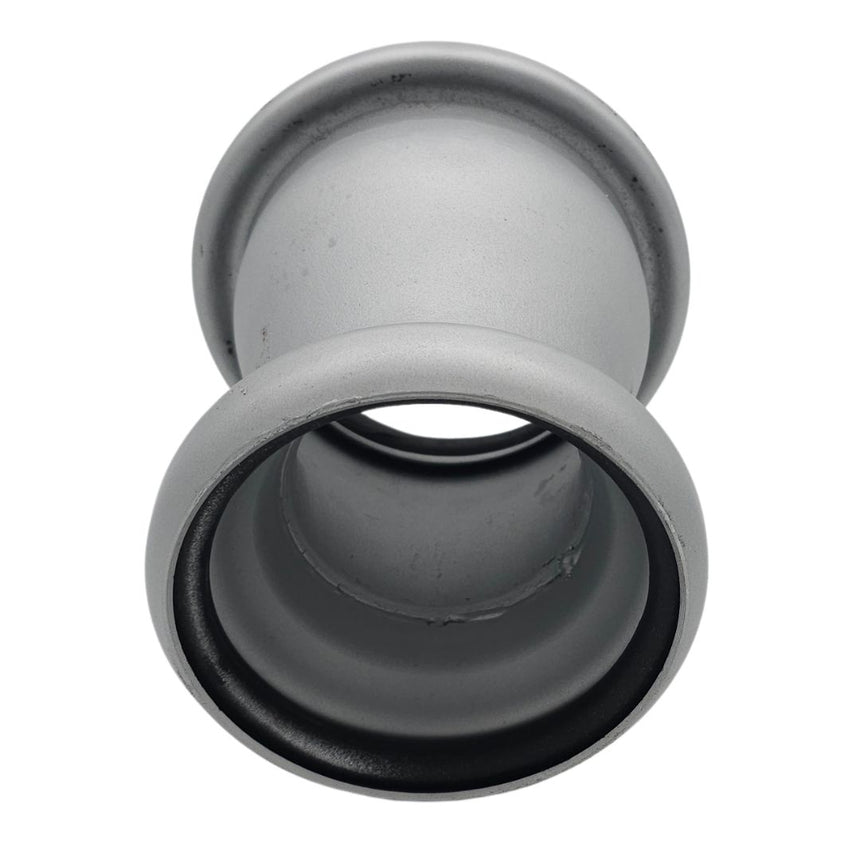 Lever Lock Female to Lever Lock Female Reducer (Steel)