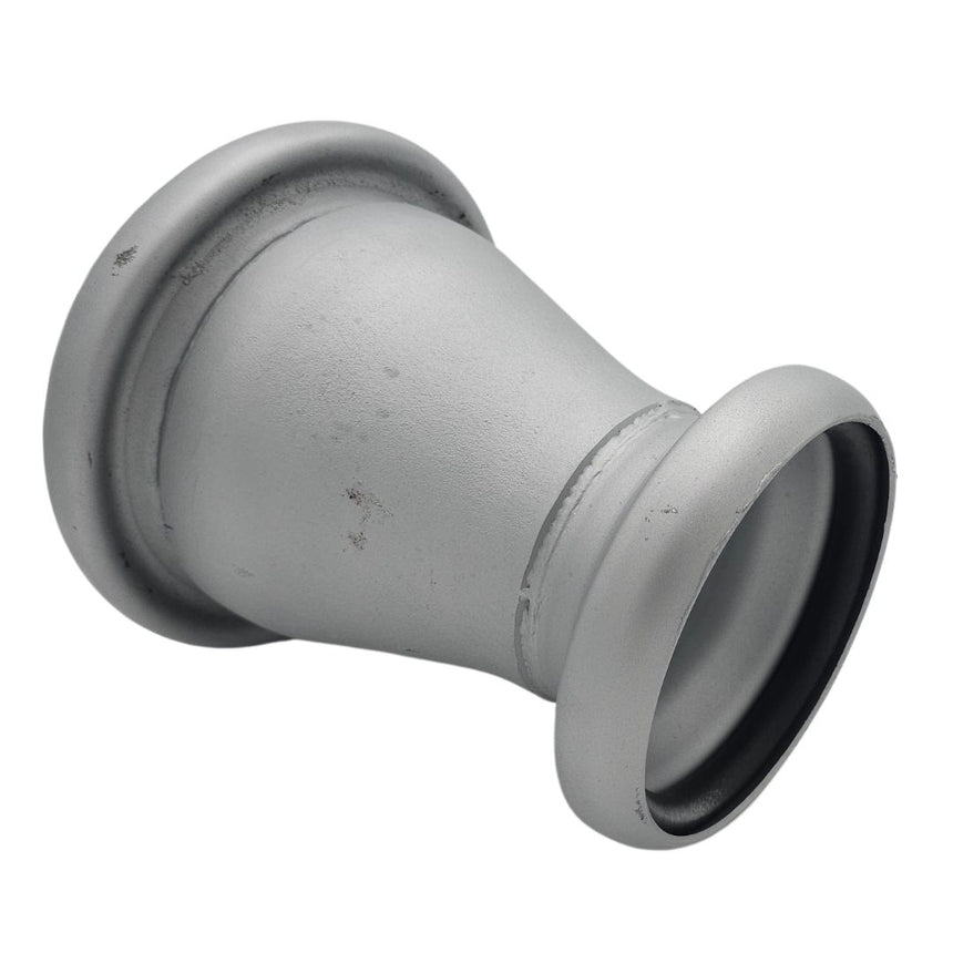 Lever Lock Female to Lever Lock Female Reducer (Steel)