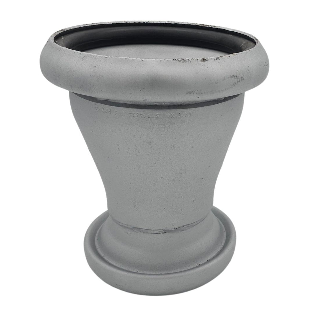 Lever Lock Female to Lever Lock Female Reducer (Steel)