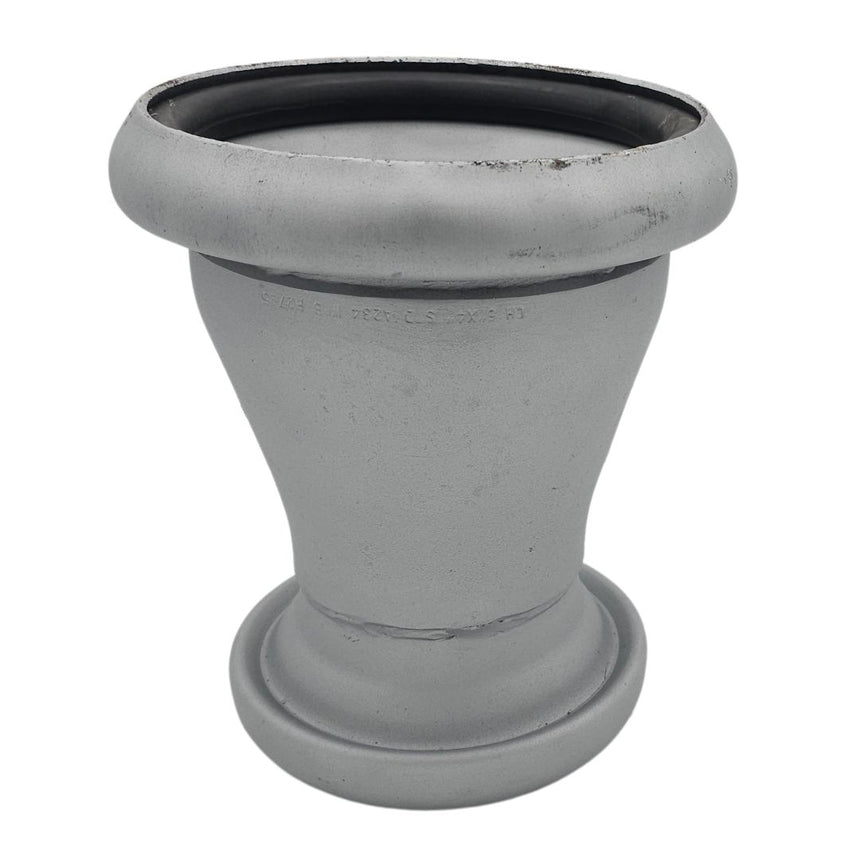 Lever Lock Female to Lever Lock Female Reducer (Steel)