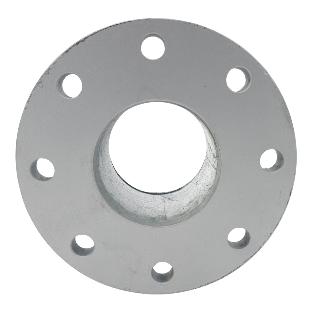 Lever Lock Coupling Female to PN16 Flanged Adapter (Galvanised Steel)